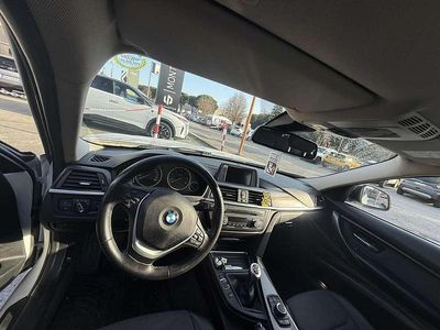 Usata BMW 320 184 CV (135 kW) 2014 Bianco Station wagon
