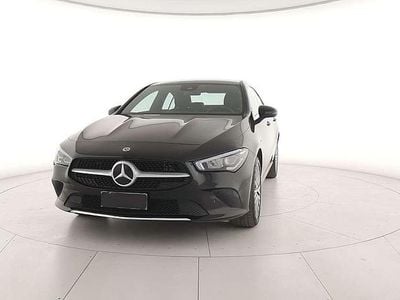 Usata Mercedes CLA250e 160 CV (117 kW) 2020 Berlina