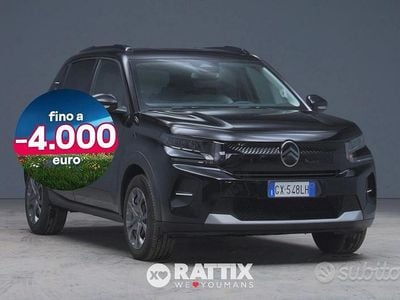 Usata Citroën C3 PureTech 101 CV (74 kW) 2025 Pearl black Berlina