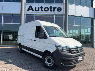 Usata VW Crafter