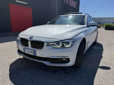 Usata BMW 316 Luxury Line 116 CV (85 kW) 2018 Other Station wagon