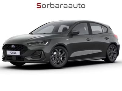 Usata Ford Focus ST-Line 125 CV (91 kW) 2025 Grigio Berlina