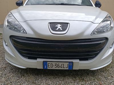 usata Peugeot RCZ 200 CV