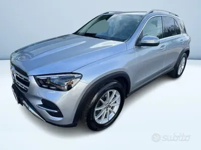 Usata Mercedes GLE300 Advanced 269 CV (197 kW) 2025 SUV