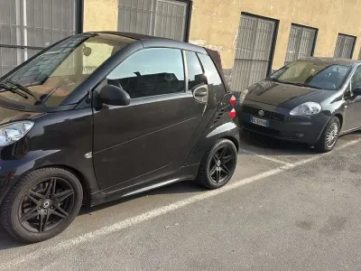 Usata Smart ForTwo Cabrio Pulse 54 CV (39 kW) 2012 Cabrio