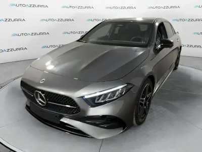 Nuova Mercedes A200 Advanced Plus 150 CV (110 kW) 2026 Grigio Berlina