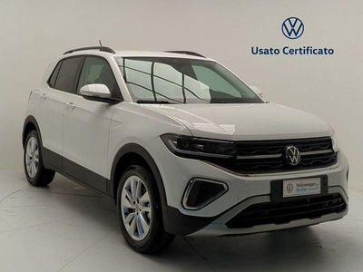 Nuova VW T-Cross Edition 115 CV (84 kW) 2025 SUV