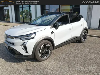 Usata Renault Captur Techno 101 CV (74 kW) 2025 Grigio SUV
