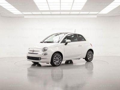 usata Fiat 500 (2015-->) 1.0 Hybrid Dolcevita