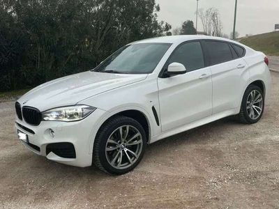 BMW ActiveHybrid X6