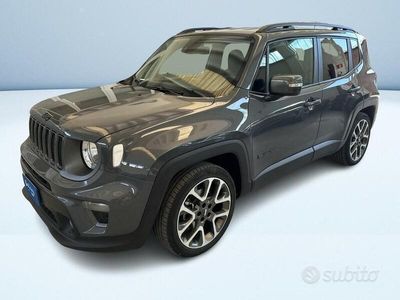 usata Jeep Renegade 1.5 turbo t4 mhev S 2wd 130cv dct