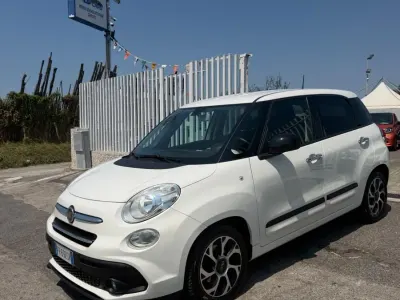 Usata Fiat 500L Business 95 CV (69 kW) 2018 Bianco Monovolume