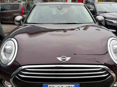 usata Mini Cooper D Clubman 2.0 Hype auto