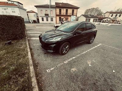 Usata Ford Kuga ST-Line X 152 CV (111 kW) 2023 Nero SUV