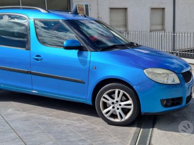 usata Skoda Roomster 1.9tdi