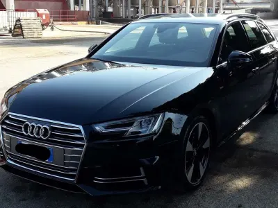 Usata Audi A4 Ambiente 150 CV (110 kW) 2016 Station wagon