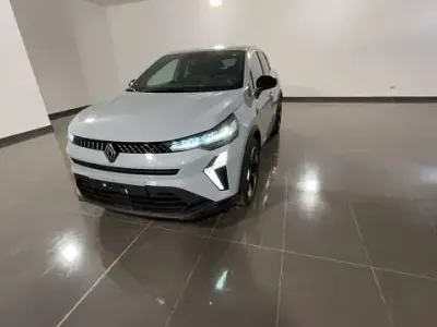 Nuova Renault Captur Techno 101 CV (74 kW) 2025 Grigio SUV