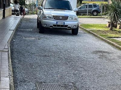 Usata Suzuki Grand Vitara 110 CV (80 kW) 2003 Grigio Station wagon