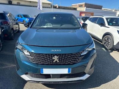 Usata Peugeot 3008 GTi 225 CV (165 kW) 2022 Blu SUV
