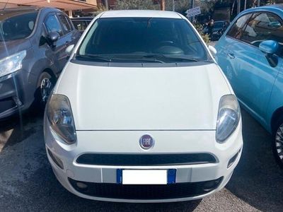 usata Fiat Punto 1.3 MJT II 75 CV 5 porte Street