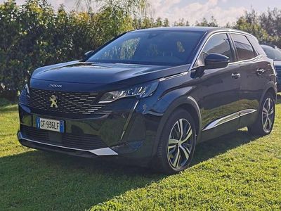 Usata Peugeot 3008 Allure 181 CV (133 kW) 2021 SUV