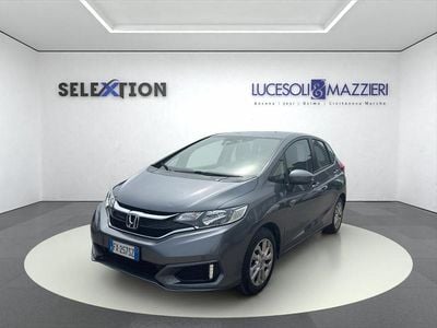 Grigio Usata 2019 Honda Jazz Comfort Utilitaria | 17.300 € (Molto cara)