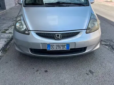 Usata Honda Jazz