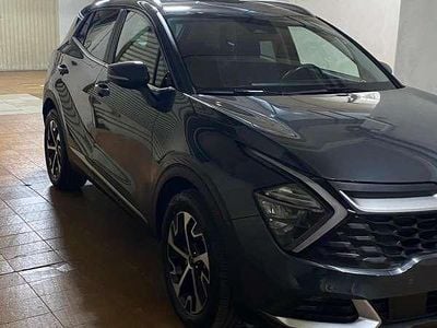 Usata Kia Sportage Style 179 CV (131 kW) 2023 Grigio SUV