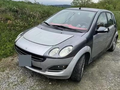 Begagnad Smart ForFour 177 HK (130 kW) 2005 Grå Halvkombi
