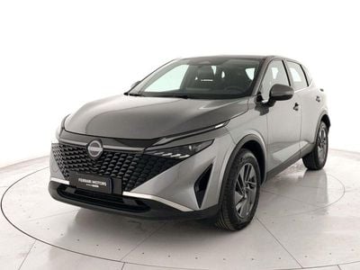 Begagnad Nissan Qashqai Acenta 158 HK (116 kW) 2025 Svart SUV