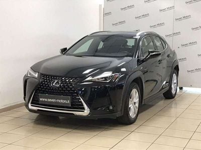 Lexus UX 250h