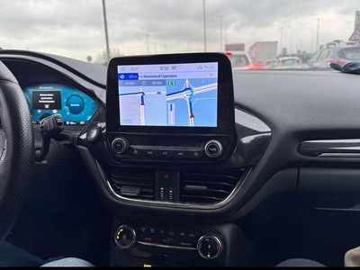 Usata Ford Puma ST-Line 155 CV (114 kW) 2023 Rosso SUV