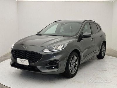 Usata Ford Kuga ST-Line 190 CV (139 kW) 2022 Grigio SUV