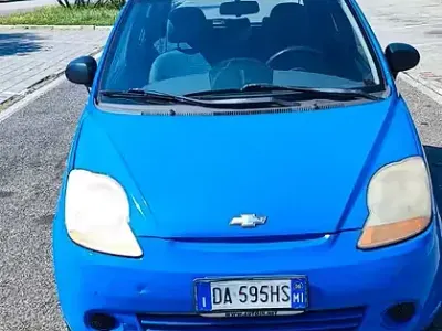 Usata Chevrolet Matiz