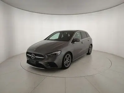 Usata Mercedes B180 Advanced Plus 116 CV (85 kW) 2023 Antracite Utilitaria