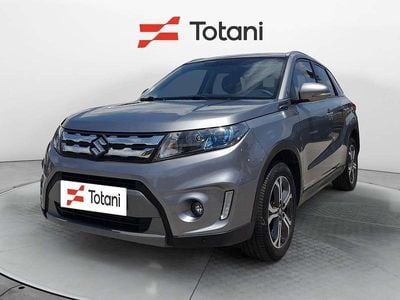 Grigio Usata 2015 Suzuki Vitara SUV | 11.800 € (Molto cara)