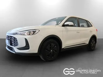 Nuova MG ZS Comfort 115 CV (84 kW) 2026 Bianco SUV