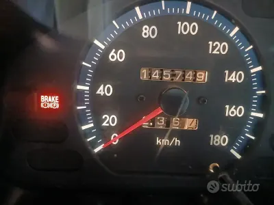 Usata Chevrolet Matiz