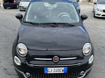 usata Fiat 500 500III 2015 1.0 hybrid Dolcevita 70cv