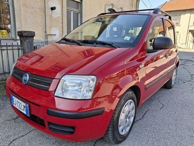 Usata Fiat Panda Dynamic 69 CV (50 kW) 2011 Other Utilitaria