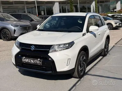 Nouă Suzuki Vitara 110 CP (80 kW) 2026 Alb SUV