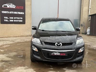 Usata Mazda CX-7 Inclusive 172 CV (126 kW) 2011 Nero SUV