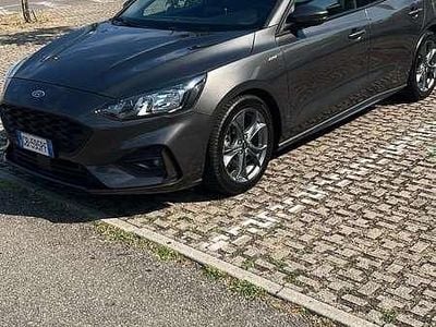Usata Ford Focus ST-Line 120 CV (88 kW) 2020 Station wagon