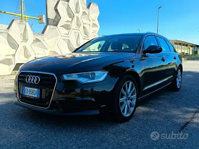 Usata Audi A6