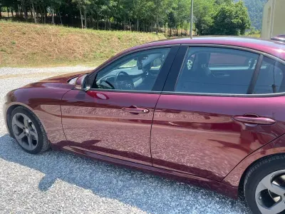 Usata Alfa Romeo Giulia