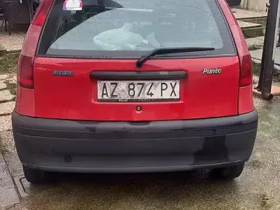 Brugt Fiat Punto