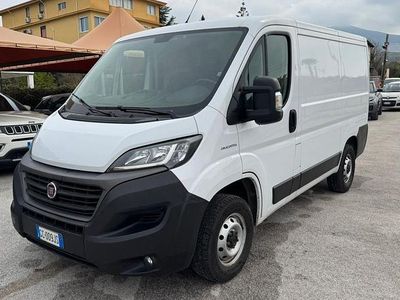 Usata Fiat Ducato 33 119 CV (87 kW) 2020 Bianco Furgone