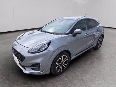 Usata Ford Puma ST-Line 125 CV (91 kW) 2021 Grigio SUV