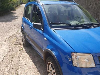 usata Fiat Panda 4x4 Panda 1.2 4x4 Climbing