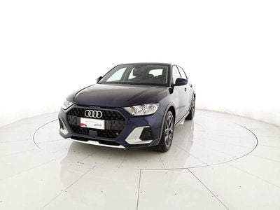 Usata Audi A1 Admired 110 CV (80 kW) 2023 Blu SUV